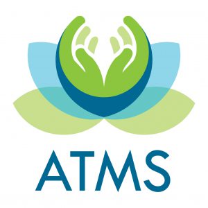 Logo of the Australian Traditional Medicine Society.